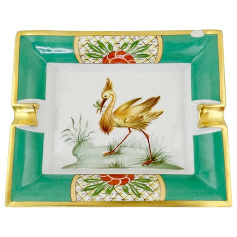 hermes ceramic tray